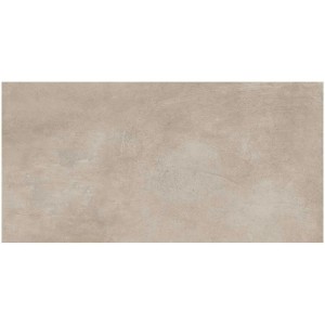 Piastrella in gres porcellanato Vabene Pronto Classic Beige, 30x60 cm, effetto cemento.
