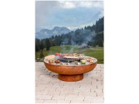 Grill- und Feuerschale Superiore Ø 75 cm