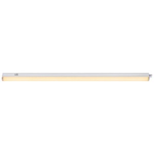 Nordlux LED-Unterbauleuchte Renton 55, weiss, 8W, 840lm. Ideal für Küche & Schrank.