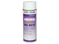 OBI Emaille verni spray Blanc brillant 400 ml