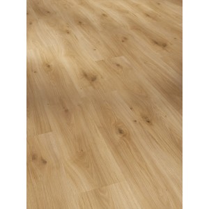 Parador Basic 400 Stratifié Chêne Horizon Naturel, hydrofuge, 8 mm d'épaisseur.