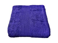 Duschtuch Baumwolle Navy Blue 70 x 140 cm