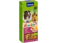 Vitakraft Kräcker Frutta e fiocchi 2 pz. / 112 g