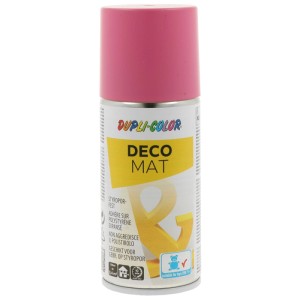 Vernice spray Dupli-Color Deco RAL 4003 viola opaco, bomboletta da 150ml.
