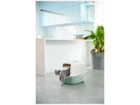 Rotho Katzentoilette Eco Bailey Salbeigrün