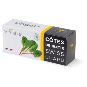 Véritable Lingot Bio Blette: Kit complet pour jardin d'intérieur.