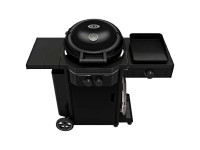 Outdoorchef Gasgrill Davos 570 G Pro Blazing Zone Schwarz montiert
