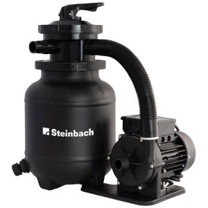 Steinbach Système de filtration Classic 250N noir
