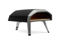 Pizzaofen Ooni Koda 12 Schwarz-Chrom (HxBxT) 29 x 39 x 62 cm