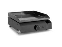 Gasgrill Plancha Base G45 A Stahl 3,7 kW mit 1 Brenner