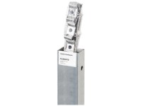 Alberts Zaunpfosten Feuerverzinkt Pfostenstärke: 60 x 40 mm / Länge 875 mm