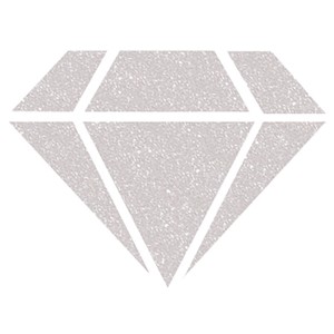 Glitzernder Diamant als Symbol für Aladine Diamond Perlmutt Farbe, Malzubehör.