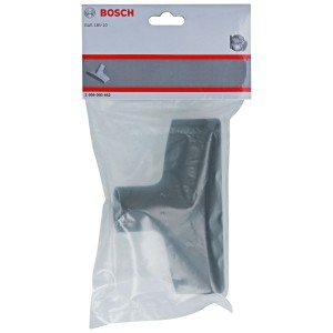 Brosse de sol Bosch pour aspirateur GAS18V-10L, idéale pour atelier et chantier.