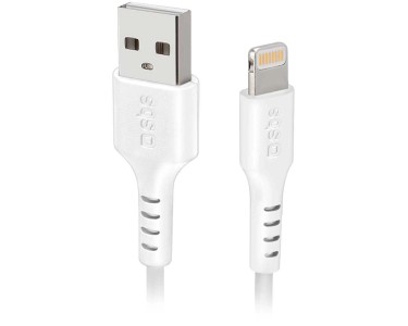 ACCESSORI CELLULARE CAVO RICARICA + DATI USB - LIGHTNING m 1