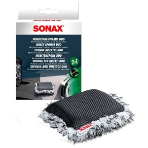 Sonax Insektenschwamm Duo 2in1