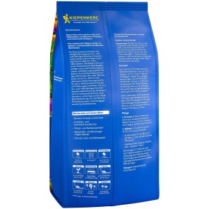 Graines de gazon prairie fleurie Kiepenkerl, sac de 1 kg pour mélange de fleurs, herbes et graminées.