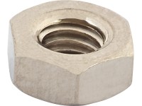 LUX Sechskantmutter M5 Edelstahl 50 Stk.