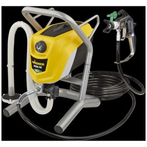Wagner Control Pro 250 M spruzzatore di vernice airless con tubo e pistola.