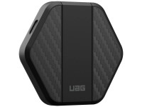 UAG Supporto di ricarica wireless Nero