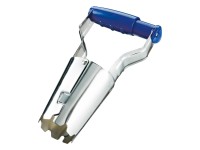 GARLINGO Set 2 Spazzole Per Fughe In Ottone – Larghezza 10mm – Compatibile Einhell BG-EG 1410, GC-EG 1410