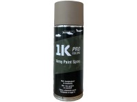 1K-PRO Militär-Spray matt Desert RAL1019 / 400 ml