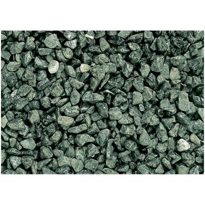 Dekor-Kies Alpi Verde Körnung 3 - 8 mm / 1,8 kg