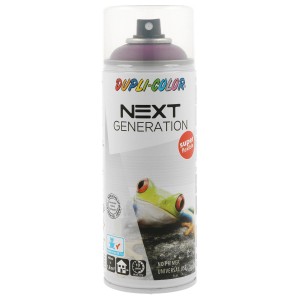Dupli-Color Next spray colorato Berry (opaco, 400ml).