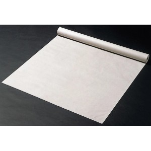 Papier de protection LUX, rouleau de 20 m x 0,85 m, matériau de couverture pour travaux de rénovation.