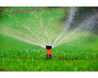 25 Irrigatori a scomparsa per impianto irrigazione giardino campo