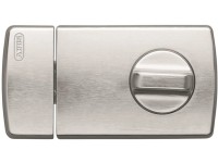 Abus Tür-Zusatzschloss 2110 B/DFNLI Silber