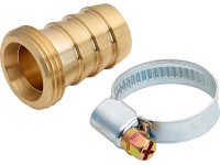 Raccord de tuyau flexible 19 mm (3/4
