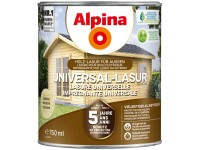 Alpina Velatura universale DIF Incolore 750 ml