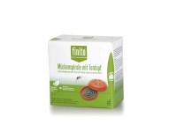 finito green Mückenspirale im Tontopf