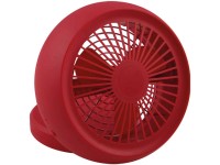 Sonnenkönig Tischventilator Dinky Rot
