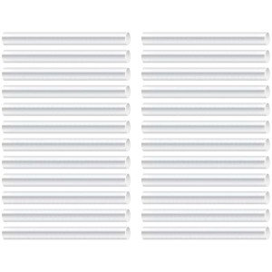 KWB stick di colla, 24 pezzi, 11x150mm, per pistole per colla a caldo.