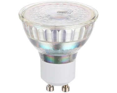 Eglo Lampadina LED GU10 chiara 5 W / 400 lm