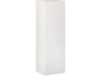 Fackelmann Midischrank New York Weiss (HxBxT) 102 x 33 x 28 cm