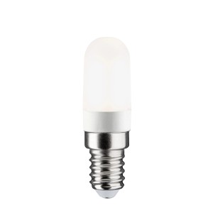 Paulmann LED Birnenlampe E14, 1W, Warmweiss. Kleine LED Leuchte für vielfältige Anwendungen.
