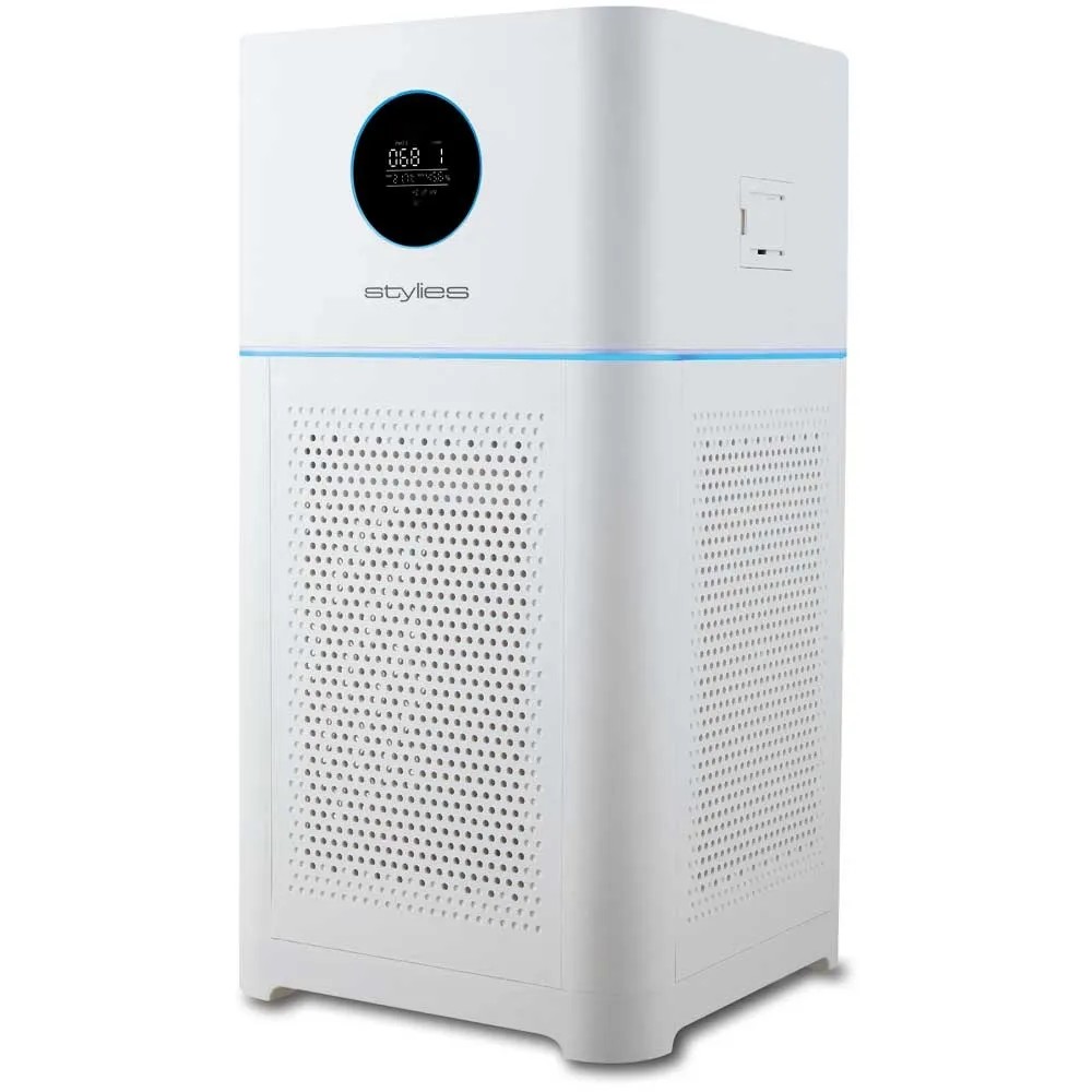 Luftreiniger Alpha Weiss 68 W kaufen bei OBI