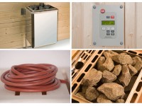 Weka Saunaofen-Set OS 7,5 kW Weka Saunaofen-Set OS 7,5 kW