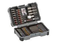 Bosch Schrauberbit-Set Promoline 43-tlg.