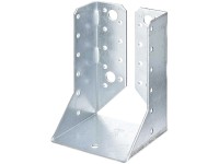 Balkenschuh Typ B Stahl verzinkt (HxBxT) 80 x 120 x 70 mm Balkenschuh Typ B Stahl verzinkt (HxBxT) 80 x 120 x 70 mm