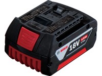 Bosch Professional Akku-Set GBA 18 V 4 Ah 6-tlg. in L-Boxx