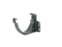 Marley Duplex Rinnenhalter RG 80 verstellbar Grau