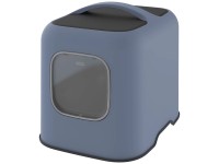 Rotho Katzentoilette Biala Horizon Blue (HxBxT) 44,3 x 39,5 x 51 cm