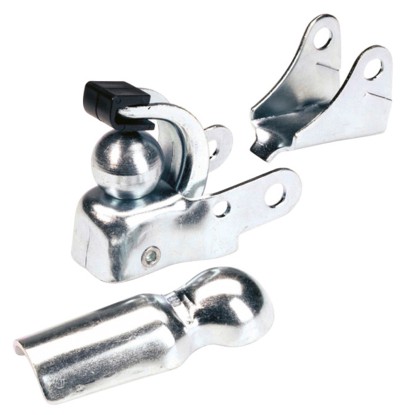 Prophete Fahrradanhänger Kupplung