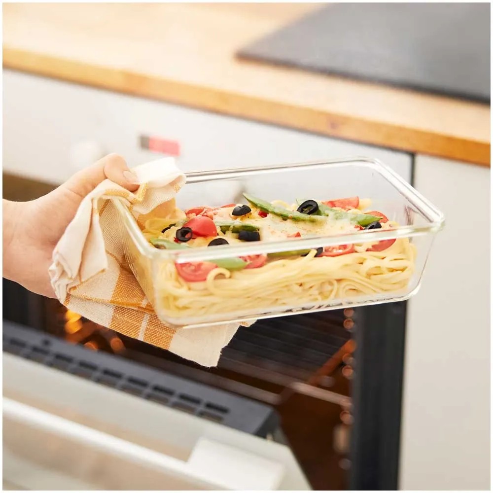 Contenitore in plastica per alimenti Scorta Box | Bama