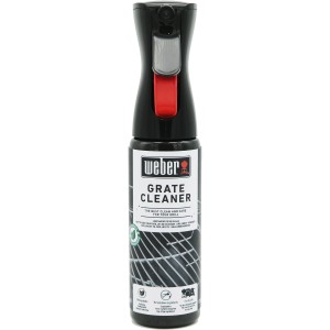 Weber Grillrost-Reiniger, spray de 300ml pour des grilles propres.