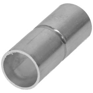 Manchon de raccordement en aluminium M16, lot de 3 pour raccorder les goulottes.