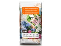 GROW by OBI Hortensien- und Rhododendronerde Torffrei 45 l